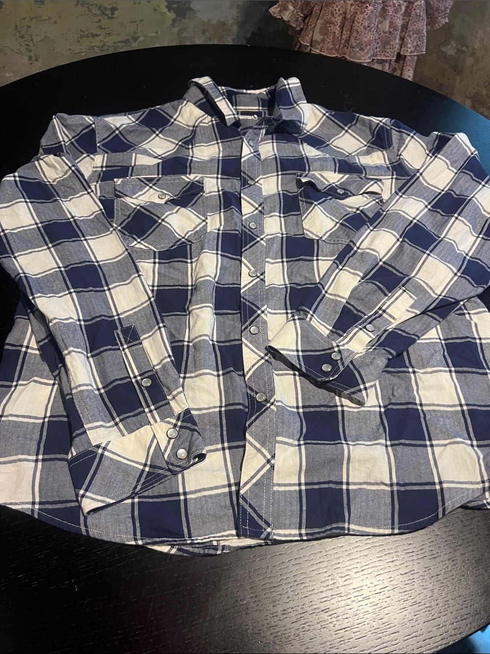 TECOVAS men’s button down shirt. Size XL.